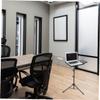 Abaodam Laptop Projector Stand Tripod Stand for Home Office Easy to Assemble Store view 4