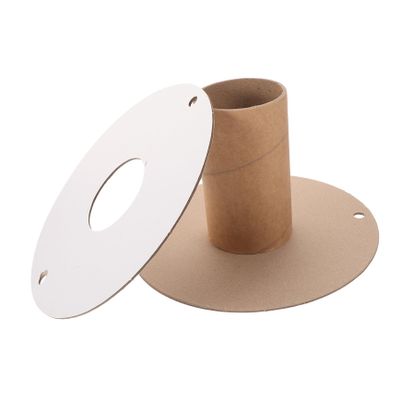 Vaguelly Elastic Cord Reel Wire Rope Tie Terminal Disc for Rv Storage Electric Cord Reel Organizer