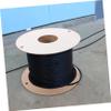 Vaguelly Elastic Cord Reel Wire Rope Tie Terminal Disc for Rv Storage Electric Cord Reel Organizer view 4