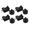 DIYEAH 8pcs Hot Shoe Mount Adapter Cold Shoe Flash Adapter Set for DSLR Camera view 1