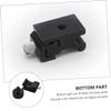 DIYEAH 8pcs Hot Shoe Mount Adapter Cold Shoe Flash Adapter Set for DSLR Camera view 2
