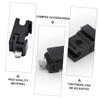 DIYEAH 8pcs Hot Shoe Mount Adapter Cold Shoe Flash Adapter Set for DSLR Camera view 4