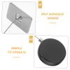 NUOBESTY 2pcs Retractable Security Cable Lock Remote Control Antitheft Door Security Latch for Tv DVD Laptop view 3