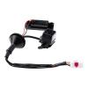 12V Rear View Back UP Camera Compatible with Hyundai Solaris/Accent 2014 / Sonata 2017 95760-4L011 957604L011 view 1