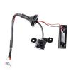 12V Rear View Back UP Camera Compatible with Hyundai Solaris/Accent 2014 / Sonata 2017 95760-4L011 957604L011 view 2