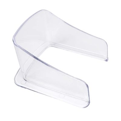 DIYEAH Doorbell Cover Plastic for Outdoor Use Protects from Rain and Fits Standard Doorbells