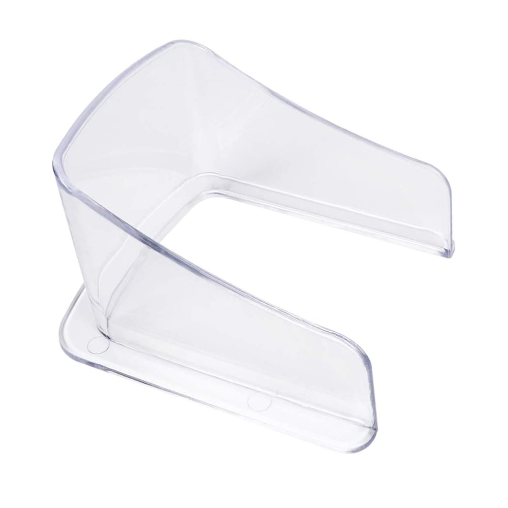DIYEAH Doorbell Cover Plastic for Outdoor Use Protects from Rain and Fits Standard Doorbells