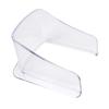 DIYEAH Doorbell Cover Plastic for Outdoor Use Protects from Rain and Fits Standard Doorbells view 1