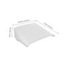 NUOBESTY Hd Camera Shield Outdoor Security Camera Cover Weatherproof Monitor Rain Cover view 2