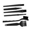 Zerodeko Professional Keyboard Cleaning Kit Static Brush Set Computer Cleaner Brushes for Cleaning Car Interior view 1