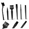 Zerodeko Professional Keyboard Cleaning Kit Static Brush Set Computer Cleaner Brushes for Cleaning Car Interior view 3