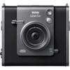 FUJIFILM INSTAX Wide EVO Hybrid Instant Camera | Black Bundle with 20 Exposures Wide Instant Film + Wide Album & Colored Frames + Cleaning Cloth (4 Items) view 2
