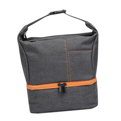 Homoyoyo Shockproof Camera Bag Capacity Storage Dual Compartment Design for and Accessories for Outdoor Photography