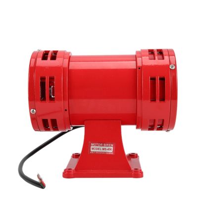 150dB Electric Motor Siren Boat Alarm Marine Alarm Ship Horn with Metal Mesh for Industrial Emergency Alerts (110V)