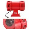 150dB Electric Motor Siren Boat Alarm Marine Alarm Ship Horn with Metal Mesh for Industrial Emergency Alerts (110V) view 3