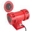 150dB Electric Motor Siren Boat Alarm Marine Alarm Ship Horn with Metal Mesh for Industrial Emergency Alerts (110V) view 4
