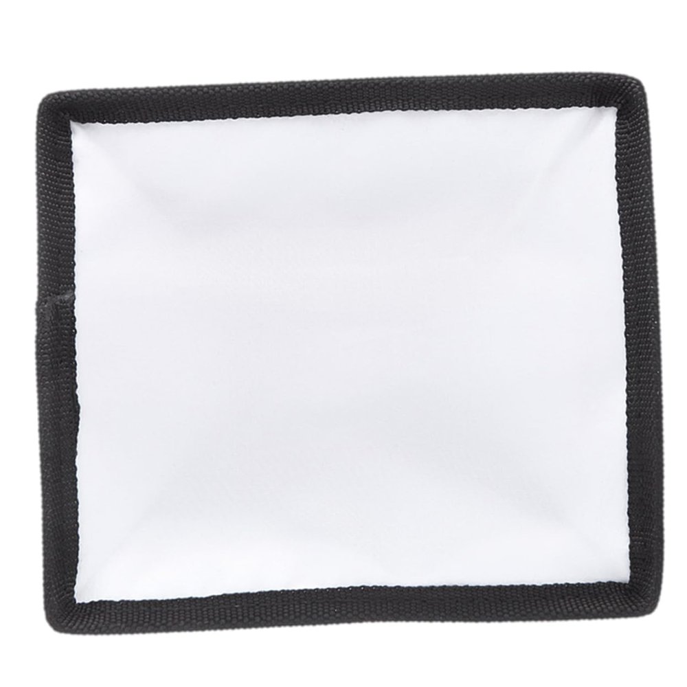 Artibetter Diffuser Sock Soft Flash Diffuser for Photography Video Light Easy to Install Skid Design Compatible Square Overhead Flash Lamps