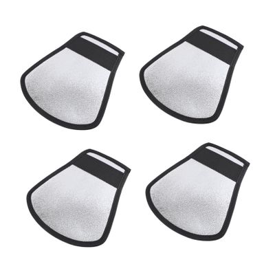 DIYEAH 4pcs Camera Flash Diffusers Softbox Flash Modifier for Photography Lighting
