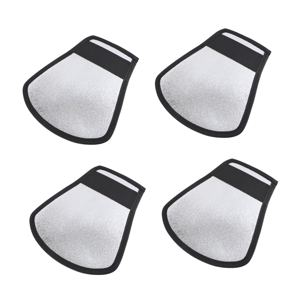 DIYEAH 4pcs Camera Flash Diffusers Softbox Flash Modifier for Photography Lighting