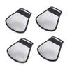 DIYEAH 4pcs Camera Flash Diffusers Softbox Flash Modifier for Photography Lighting view 1