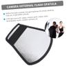 DIYEAH 4pcs Camera Flash Diffusers Softbox Flash Modifier for Photography Lighting view 3