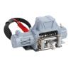 1/10 RC Winch, Metal RC Simulation Winch Replacement for SCX10, 1/10 RC Crawler Car, Specially Made of Premium Metal, Designed Made of Premium Metal (Grey) view 3