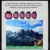 CPL Filter for Flip Drone High Definition Lens Filter with Multilayer Coating Aluminum Frame Storage Box view 3