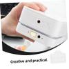 DIYEAH 50pcs Ethernet Port Dust Plug Cap Computer Protector for LAN Network Interface for Routers and Easy to Install view 3