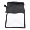 DOITOOL Foldable Flash Diffuser Softbox for Speedlight Photography Ring Light Cover view 1