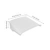 LALAFINA Outdoor DSLR Camera Rain Cover Protective Case Wall Mount Weatherproof for Security Cameras view 2