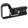 Camera Quick Release Plate Aluminium Alloy Tripod Base Plate with Threaded Hole for A6700 view 1