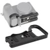 Camera Quick Release Plate Aluminium Alloy Tripod Base Plate with Threaded Hole for A6700 view 3