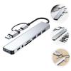 NUOBESTY USB Wall Charger Port USB Hub Type-c Efficient Data Transfer for Laptop view 3