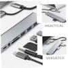 NUOBESTY USB Wall Charger Port USB Hub Type-c Efficient Data Transfer for Laptop view 4