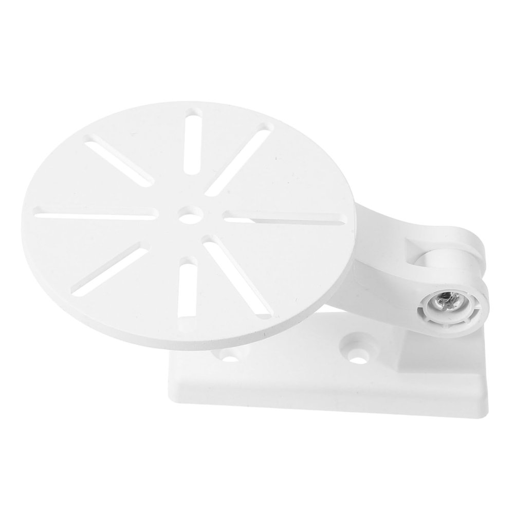 Adjustable Angle Camera Wall Mount No Drill Bracket Ceiling Wall Mount Ring Mini Projector Bracket
