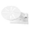 Adjustable Angle Camera Wall Mount No Drill Bracket Ceiling Wall Mount Ring Mini Projector Bracket view 1