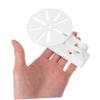 Adjustable Angle Camera Wall Mount No Drill Bracket Ceiling Wall Mount Ring Mini Projector Bracket view 4