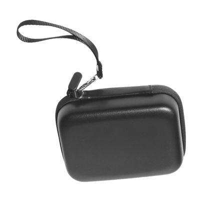 DIYEAH Travel Camera Bag Camera Case Pu Leather Water-resistant Storage Pouch for Dslr