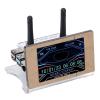 MMDVM Digital Voice Modem 3.5 Inch Color Screen Accurate Debugging MMDVM Hotspot Board with Antenna Supports Single and Duplex Modes view 1
