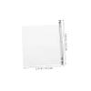 ABOOFAN 12pcs Non-Woven Cd DVD Sleeves Organizer for Scratch and Storage for Disc Collection and Video Game Disks Compact and Disc Case view 2