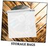 ABOOFAN 12pcs Non-Woven Cd DVD Sleeves Organizer for Scratch and Storage for Disc Collection and Video Game Disks Compact and Disc Case view 3
