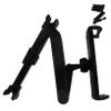 DIYEAH Adjustable Car Seat Phone Holder Headrest Tablet Mount Universal Car Backseat Holder Easy Installation view 1