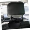 DIYEAH Adjustable Car Seat Phone Holder Headrest Tablet Mount Universal Car Backseat Holder Easy Installation view 4