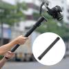 Camera Stabilizer Extension Pole Lightweight Carbon Fiber Handheld Universal Rod 37CM view 2