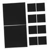 ERINGOGO Cd Storage 10pcs Cd Cases Paper Cd Sleeves for Cd DVD Protection Organization Portable for Travel view 1