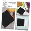 ERINGOGO Cd Storage 10pcs Cd Cases Paper Cd Sleeves for Cd DVD Protection Organization Portable for Travel view 3