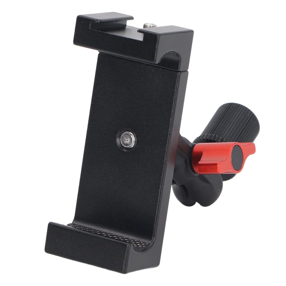 Ball Head Articulating Arm Adjustable Phone for Tripod Fill Light