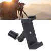 Ball Head Articulating Arm Adjustable Phone for Tripod Fill Light view 2