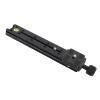 Aluminum Rail Nodal Slide Clamp for Arca System Ball Heads Microphones view 1