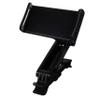 DIYEAH Adjustable Car Seat Headrest Tablet Holder Compatible Phones Tablets Easy Installation Non- Design Materials for Backseat Use view 1